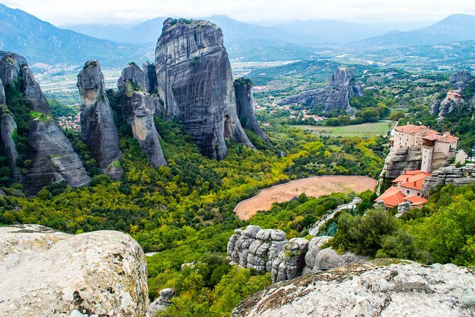 Meteora Full Day Private Tour from Athens including Lunch - Price and value: when $366.44 makes sense