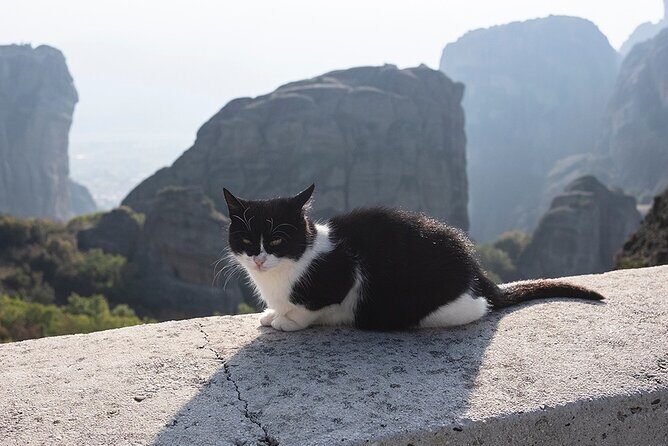 Meteora Full-Day Trip with Guide on Luxury Bus From Athens - Lunch in Kastraki: how to fuel up without losing the vibe