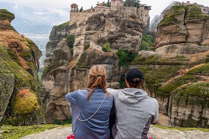 Meteora Full-Day Trip with Guide on Luxury Bus From Athens - Dress rules and stairs: the two things that can ruin your day if ignored