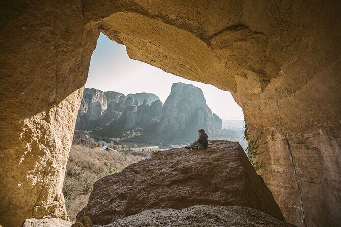 Meteora: Hermit Caves Sunset Hiking Experience - Key Highlights You’ll Notice Fast