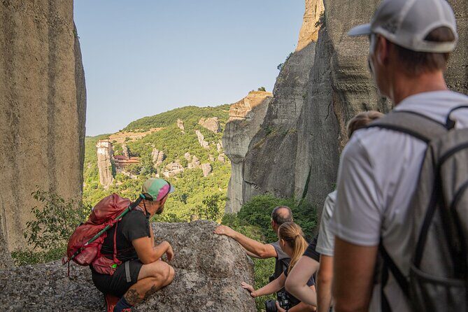 Meteora: Hermit Caves Sunset Hiking Experience - Hermit Caves: More Than a Photo Stop