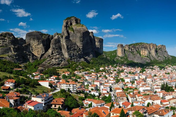 "Meteora Highlights: A Journey Among the Sky-High Monasteries" - Price and What You Actually Get for $353.86