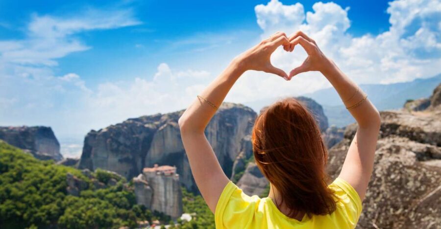 Meteora: Hiking Tour with Local Guide and Monastery Visit - Don’t forget the entrance fee and what’s included inside