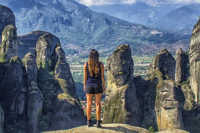 Meteora, monasteries & 130.000bc cave of theopetra prive - Key things to know before you go