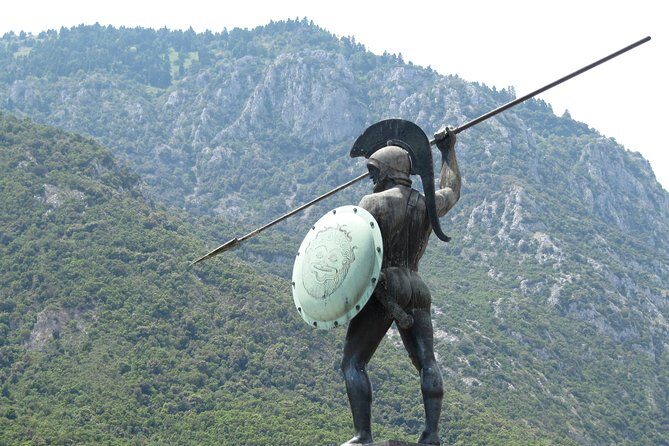 Meteora, monasteries & 130.000bc cave of theopetra prive - A 13-hour Athens loop: what the day actually looks like