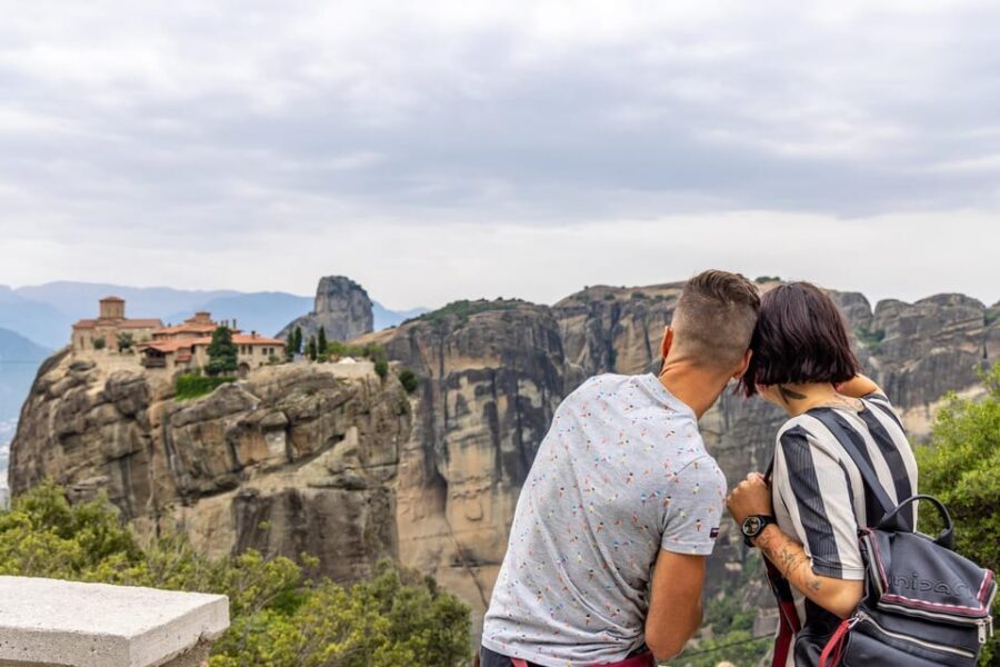 Meteora Monasteries "Byzantine Walks" From Thessaloniki - Cost and value: is $82 actually a good deal?