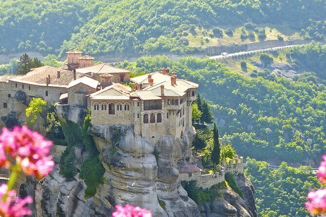 Meteora Monasteries & Caves Unesco Wonder in Greece Day Trip - UNESCO Meteora Monasteries: What You’ll Actually Experience