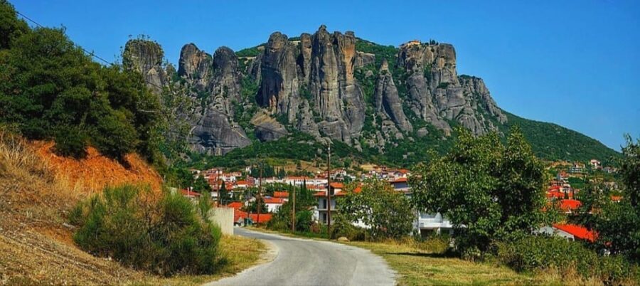 Meteora Monasteries: Full Day Tour from Athens - Kalambaka Free Time: Lunch on Your Terms