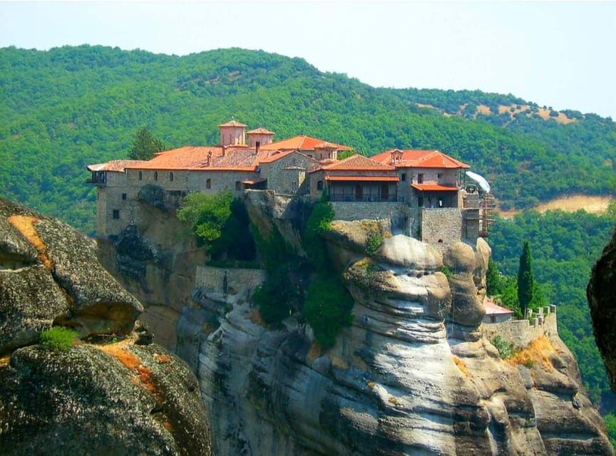 Meteora Monasteries: Full Day Tour from Athens - Price and What You Actually Get for $282