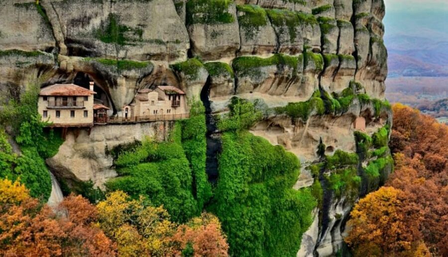 Meteora Monasteries: Full Day Tour from Athens - Practical Tips: Cash, Dress Code, and How to Pack for Steps