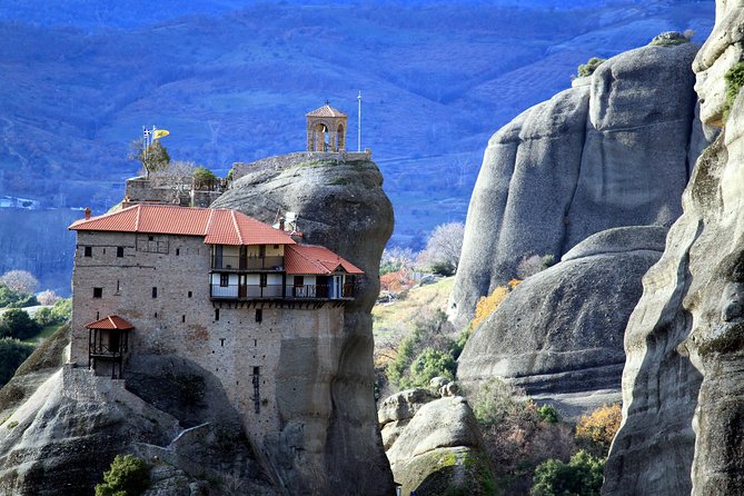 Meteora Monasteries Fully Private Day Tour with Great Lunch-Drinks Included - Getting back to Athens at Syntagma Square