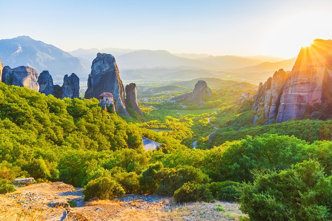 Meteora Monasteries Private Daytrip from Athens - Key things to know before you go