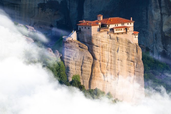 Meteora Monasteries Private Daytrip from Athens - Who should book this private Meteora daytrip