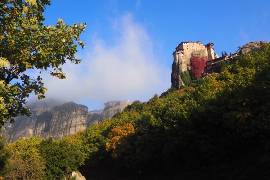 Meteora Monasteries Tour from Athens - Key takeaways