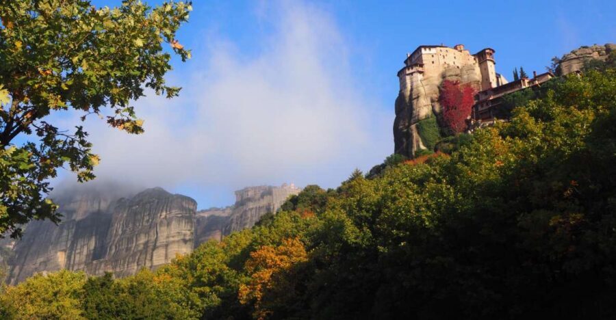 Meteora Monasteries Tour from Athens - Price and logistics: is $978 per group good value?