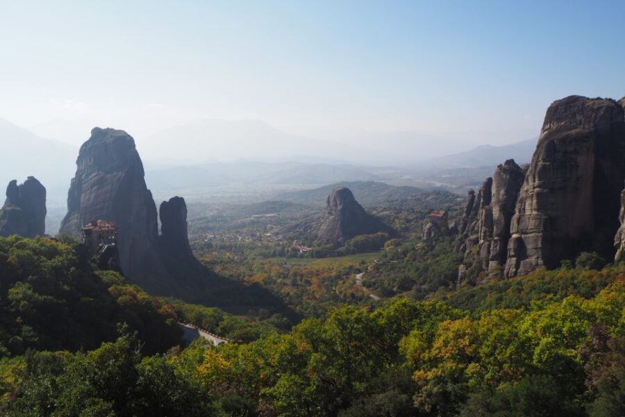 Meteora Monasteries Tour from Athens - Who this tour suits best (and who might want a different plan)