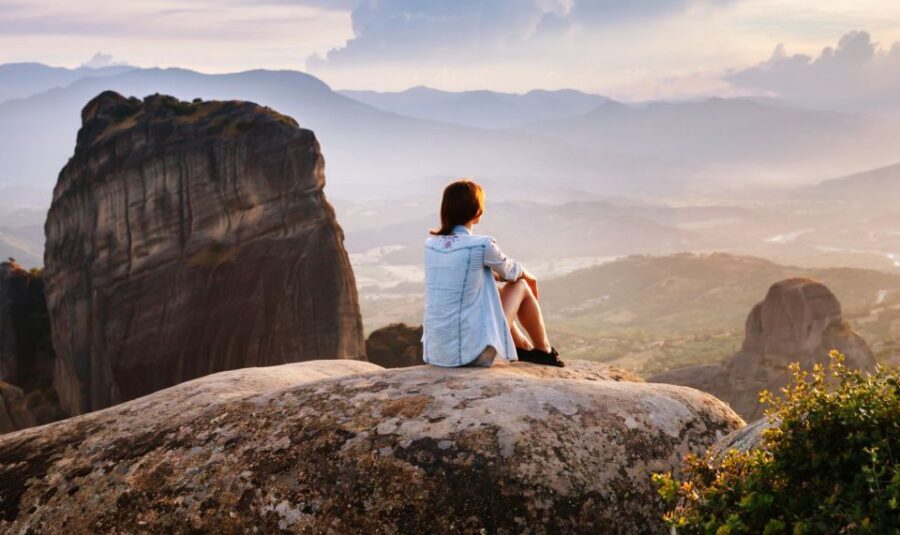 Meteora: Morning Half Day Sightseeing and Monasteries Tour - The Route: How the Tour Hits All Six Monasteries