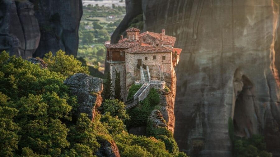 Meteora: Morning Monasteries Tour with Photo Stops - Key things to know before you go