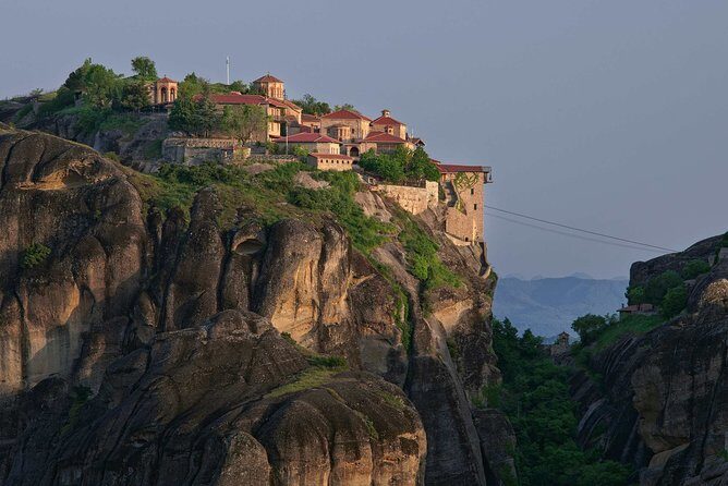 Meteora Private Full Day Tour - Athens to Meteora: why this tour’s format works