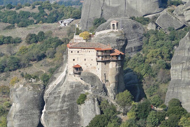 Meteora Private Full Day Tour - Entrance fees, optional guides, and the real cost math