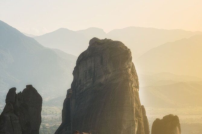 Meteora Private Full Day Tour - Food and pacing on a 13 to 14 hour day
