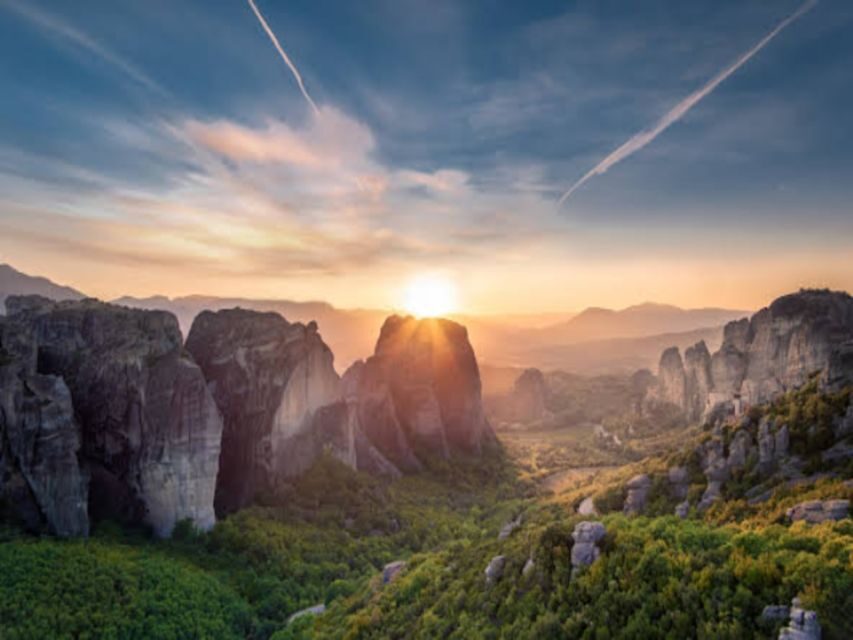 Meteora Private Full Day Tour from Athens & Free Audio Tour - Why This Private Meteora Day Feels Worth Paying For