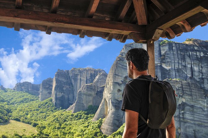 Meteora Private Monastery Tour with a Licensed Guide - Why Meteora looks one way, and means something else