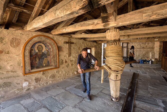 Meteora Private Monastery Tour with a Licensed Guide - Quick practical tips before you go