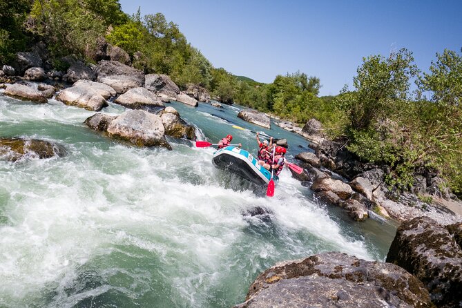 Meteora Rafting Day Trip with Pick up from Kastraki, Kalambaka, Trikala - Key Highlights You’ll Care About
