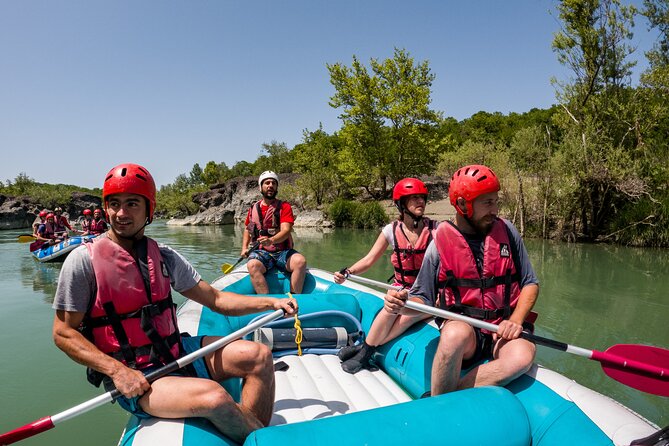 Meteora Rafting Day Trip with Pick up from Kastraki, Kalambaka, Trikala - Why Rafting Near Meteora Feels Like a Win