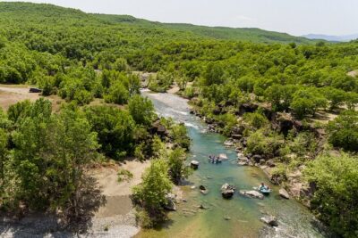 Meteora Rafting Day Trip with Pick up from Kastraki, Kalambaka, Trikala - Gear Up the Right Way Before You Hit the Water