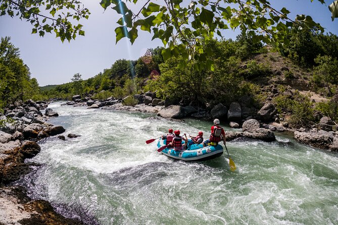 Meteora Rafting Day Trip with Pick up from Kastraki, Kalambaka, Trikala - What the Rafting Ride Feels Like (And What You Might Do)