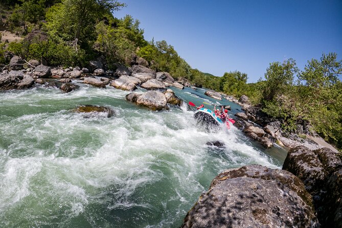 Meteora Rafting Day Trip with Pick up from Kastraki, Kalambaka, Trikala - After the Rapids: Changing Back and Getting the Photos