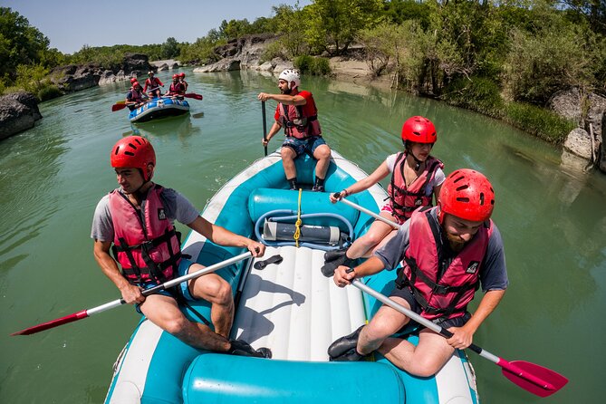 Meteora Rafting Day Trip with Pick up from Kastraki, Kalambaka, Trikala - Safety and Instruction: The Stuff That Makes It Worth It