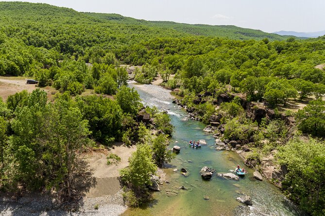 Meteora Rafting Day Trip with Pick up from Kastraki, Kalambaka, Trikala - Gear Up the Right Way Before You Hit the Water