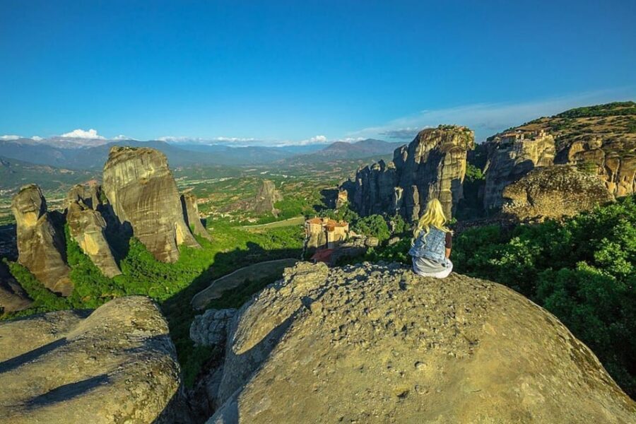 Meteora Rocks and Religious Sites Tour with Photo Stops - Key highlights you can plan around
