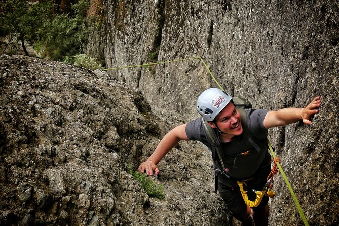 Meteora Scrambling Tour with Optional Pick-up - What to Pack for a Meteora Scramble (So You Don’t Suffer)