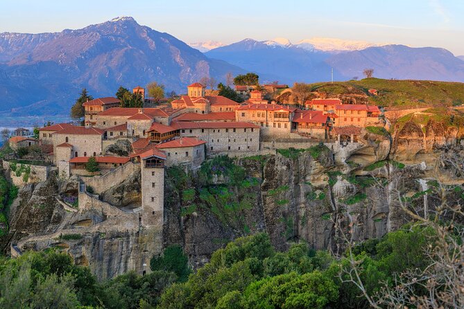 Meteora: Self-Guided App-Based Driving Tour - Driving loop reality check: time, distance, and when to plan extra minutes
