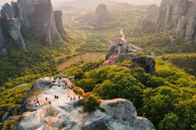 Meteora: Self-Guided App-Based Driving Tour - The audio experience: how to get it working smoothly in a car