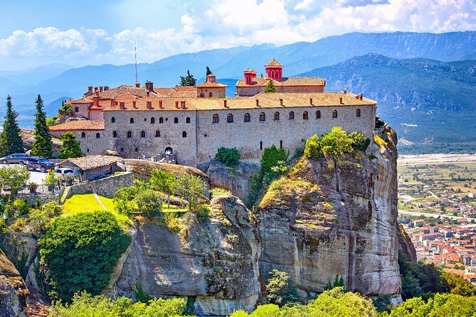 Meteora: Self-Guided App-Based Driving Tour - Who should book this (and who should consider a different approach)