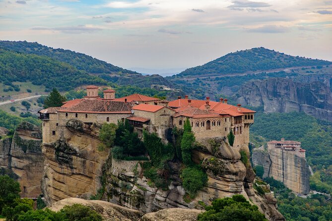 Meteora: Self-Guided App-Based Driving Tour - Should you book this Meteora self-guided driving tour?