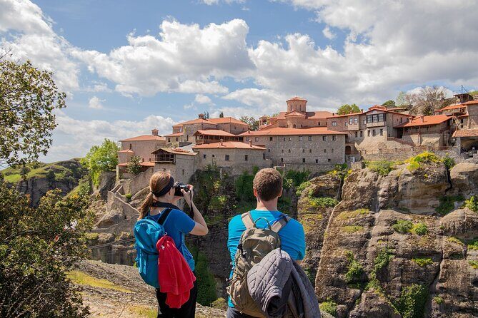 Meteora Small Group Hiking tour with Transfer and Monastery Visit - Getting picked up in Kalambaka or Kastraki without wasting your morning