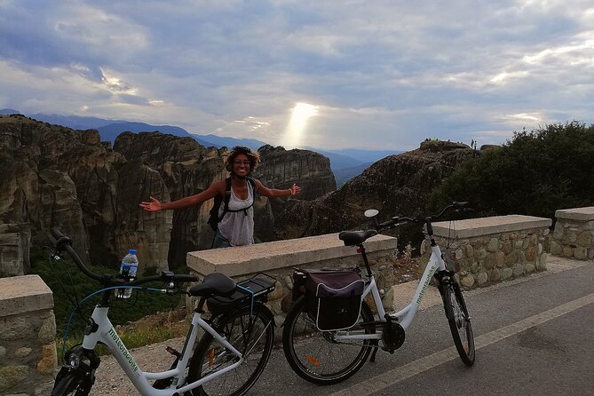 Meteora Sunset E-Bike Tour - Why a Meteora Sunset E-Bike Tour Makes Sense