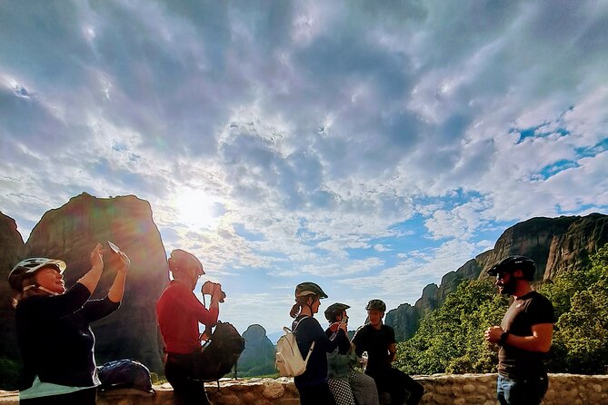 Meteora Sunset E-Bike Tour - Timing and Comfort: Snacks, Water, and the Right Clothing