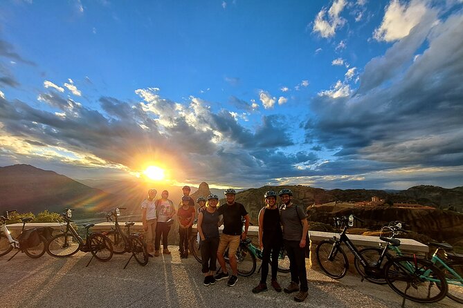 Meteora Sunset E-Bike Tour - Price and Value: What $48.37 Really Buys