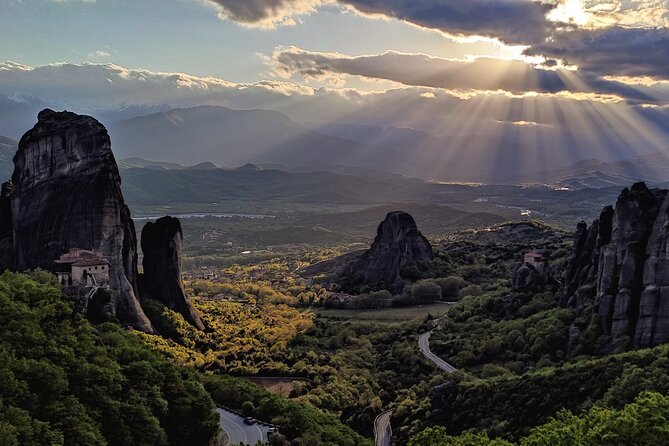 Meteora Sunset E-Bike Tour - Small Group Size: Why Max 10 Changes the Experience