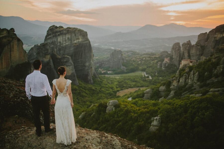Meteora Sunset with Photos Stops & to the Cave of St. George - Key things to know before you go