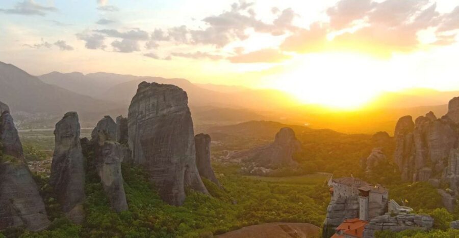 Meteora Sunset with Photos Stops & to the Cave of St. George - Price and Value: Is $44 Worth It?