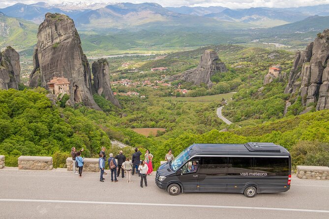 Meteora Tour: Monasteries, Lunch & Optional Athens Transfer - What you’ll notice on-site: pacing, cameras, and timing