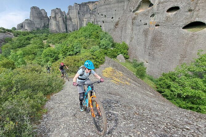 Meteora Trails Electric Mountain Bike Tour - Key reasons you’ll like this e-bike ride
